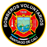 logo Cuerpo de bomberos cali