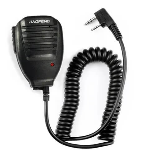 microfono con altavoz - celutel comunicaciones