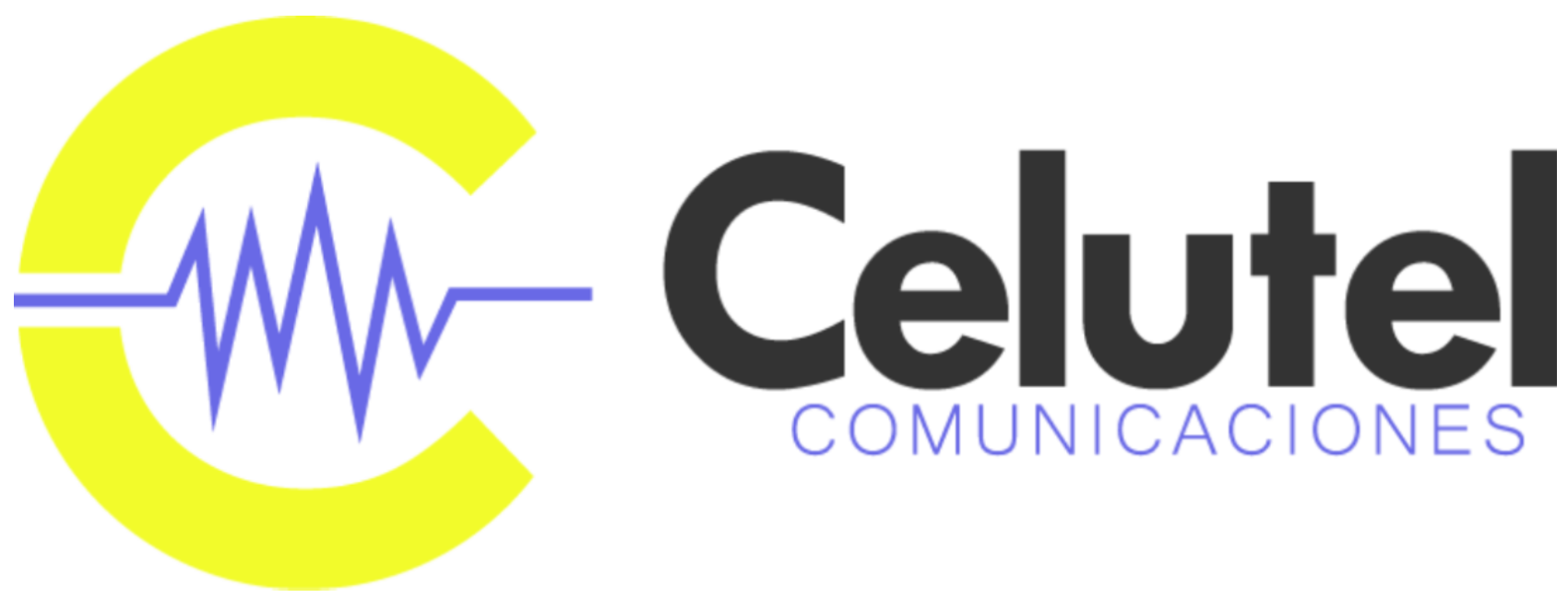 Logo Celutel Comunicaciones